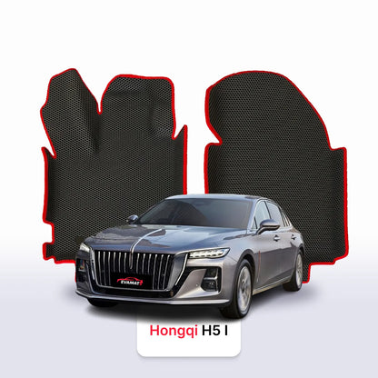 EVA Dywaniki samochodowe od EVA MATS 3D do Hongqi H5 1 gen 2022-2028 rok SEDAN