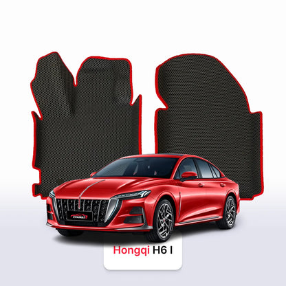 EVA Dywaniki samochodowe od EVA MATS 3D do Hongqi H6 1 gen 2023-2028 rok LIFTBACK