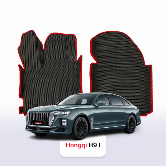 EVA Dywaniki samochodowe od EVA MATS 3D do Hongqi H9 1 gen 2020-2028 rok SEDAN