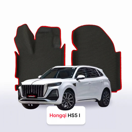 EVA Dywaniki samochodowe od EVA MATS 3D do Hongqi HS5 1 gen 2019-2028 rok SUV