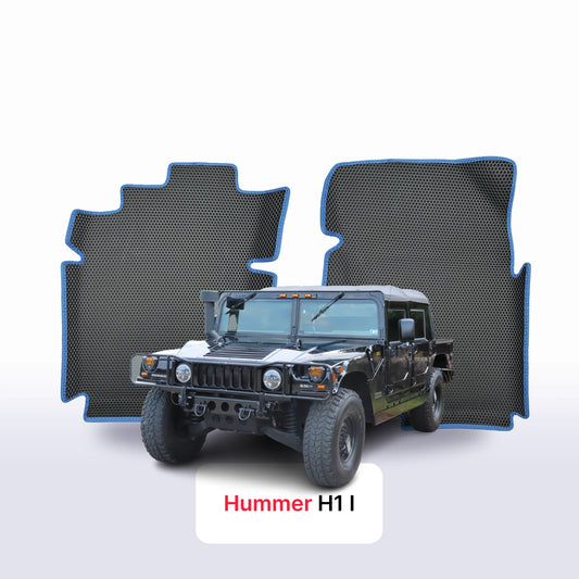 EVA Dywaniki samochodowe od EVA MATS 3D do Hummer H1 1 gen 1992-2006 rok SUV