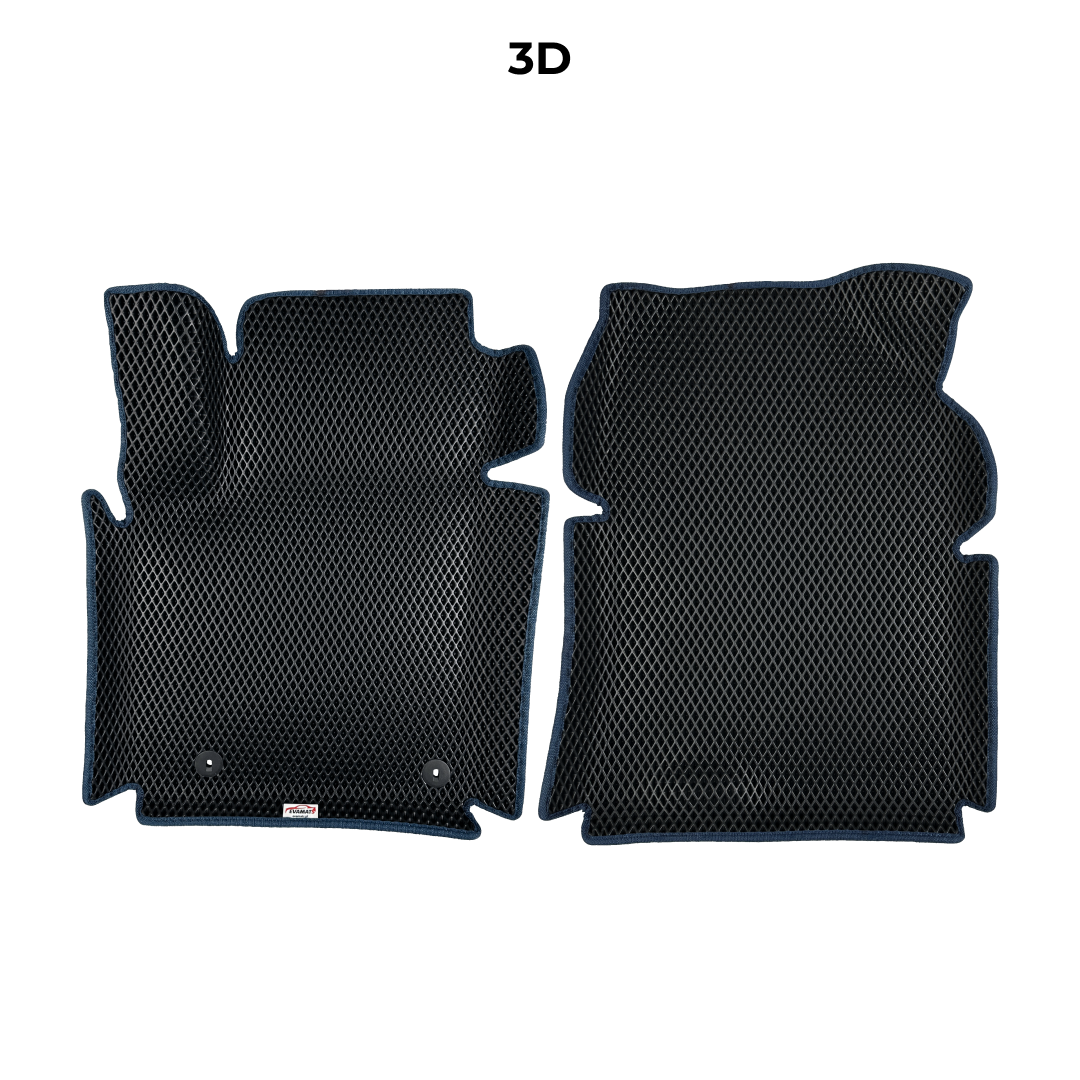 EVA Dywaniki samochodowe od EVA MATS 3D do Hyundai Kona 1 gen 2017-2023 rok Elektryczny SUV