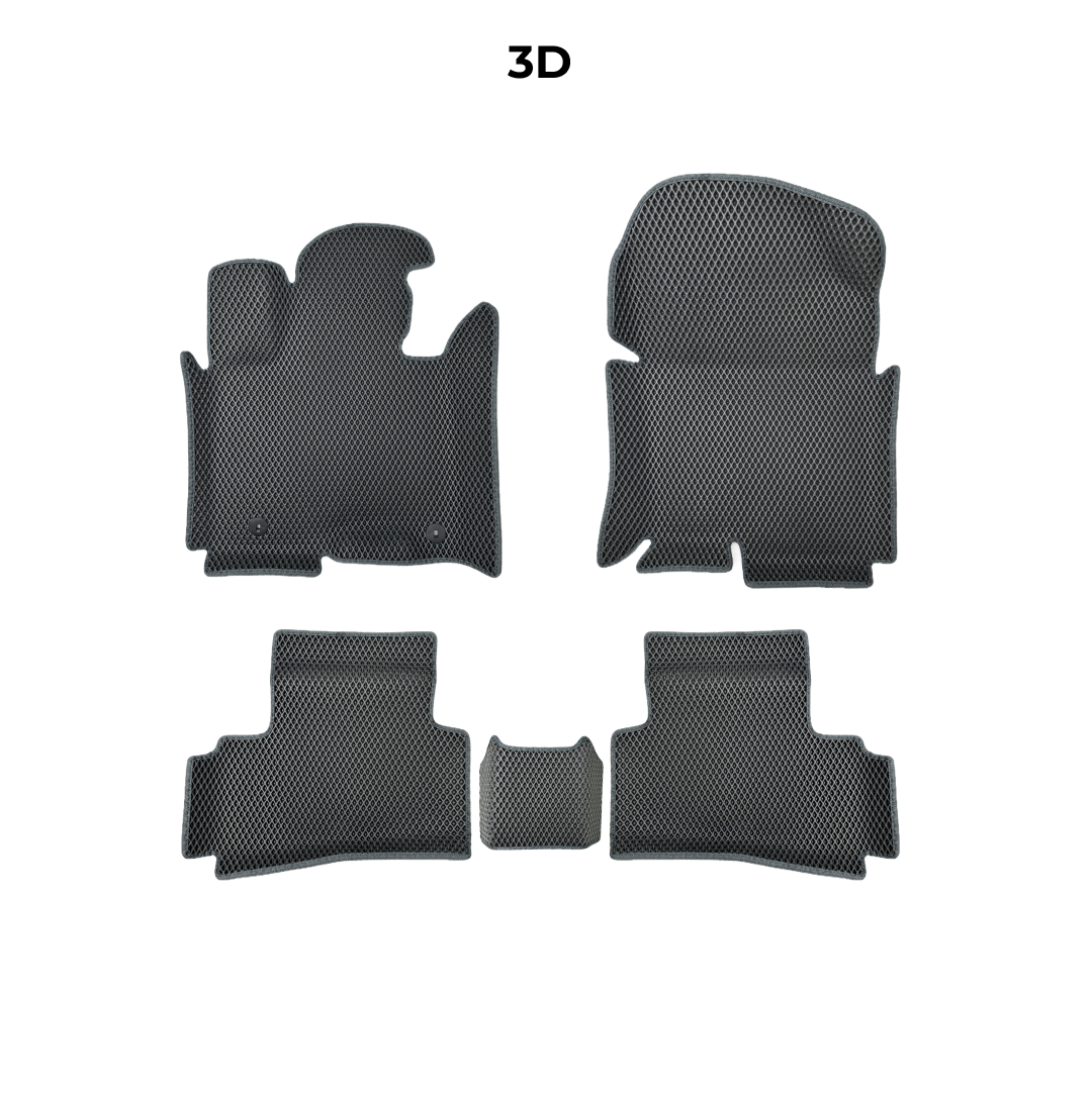 EVA Dywaniki samochodowe od EVA MATS 3D do Hyundai Tucson 4 gen 2020-2028 rok SUV