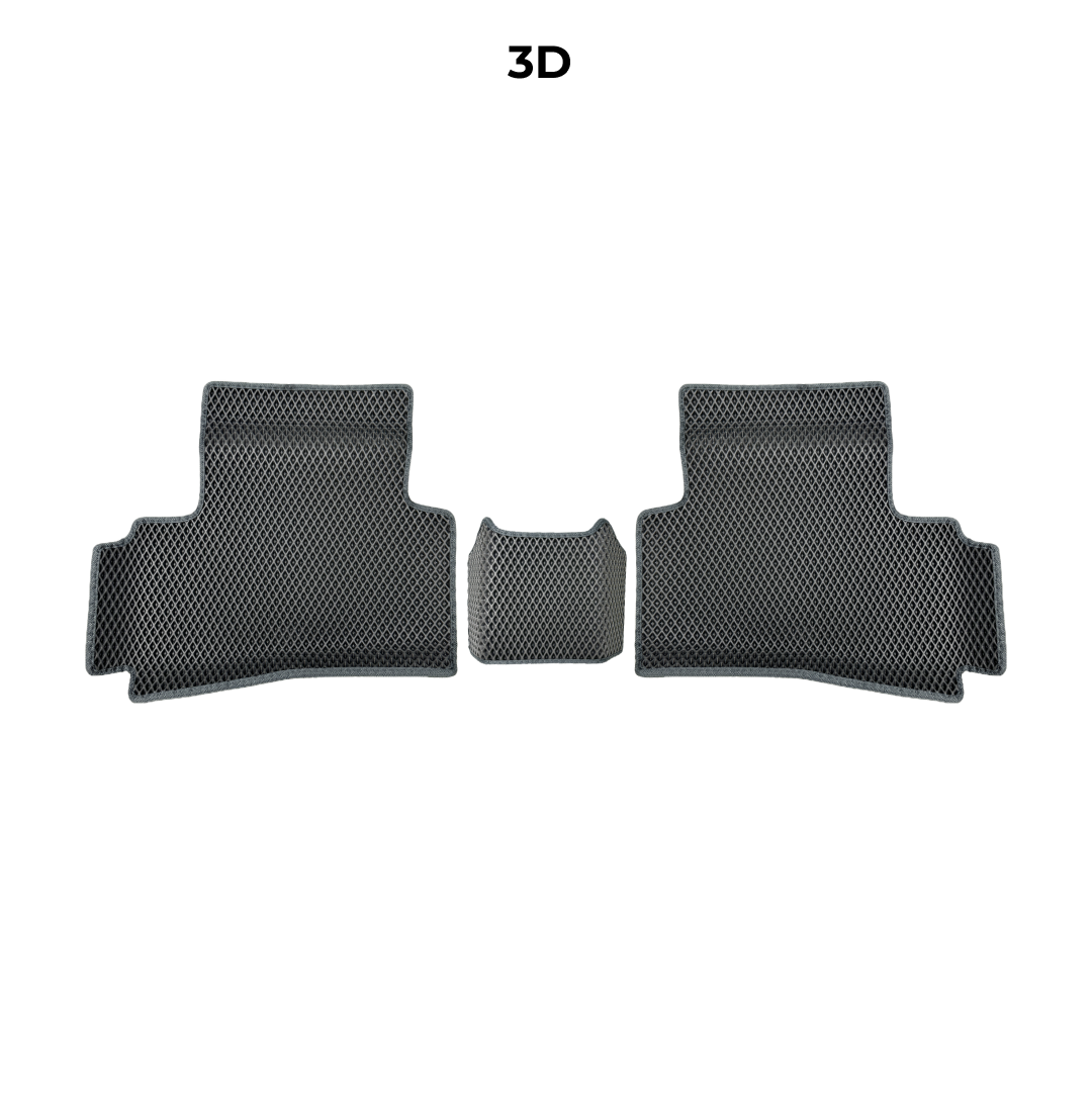 EVA Dywaniki samochodowe od EVA MATS 3D do Hyundai Tucson 4 gen 2020-2028 rok SUV