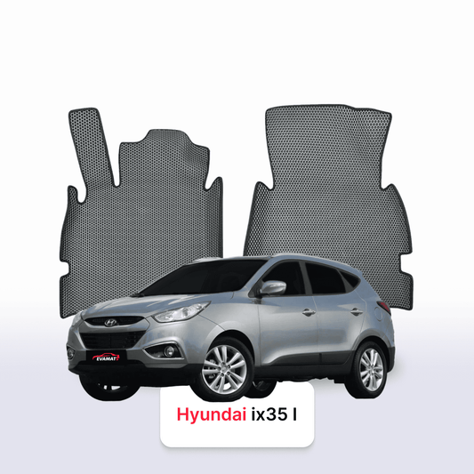 EVA Dywaniki samochodowe od EVA MATS 3D do Hyundai IX35 1 gen 2009-2015 rok SUV