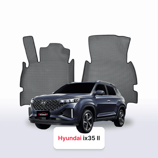 EVA Dywaniki samochodowe od EVA MATS 3D do Hyundai IX35 2 gen 2017-2023 rok SUV