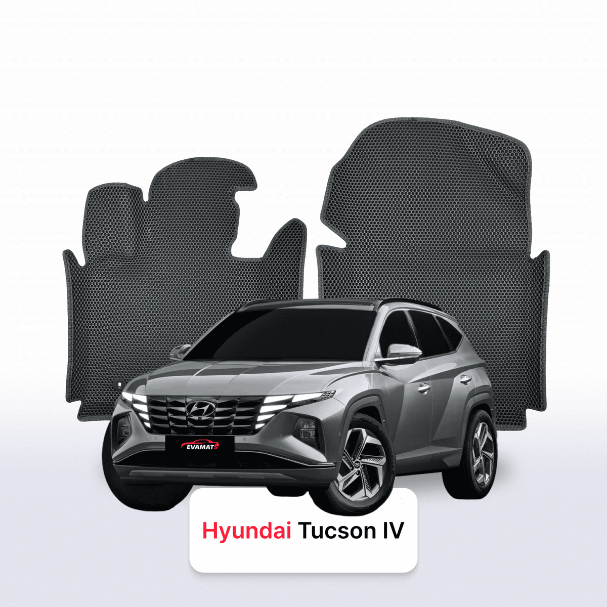 EVA Dywaniki samochodowe od EVA MATS 3D do Hyundai Tucson 4 gen 2020-2028 rok SUV