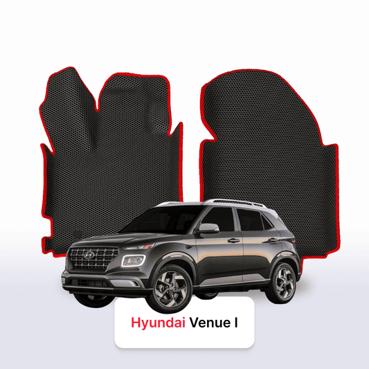 EVA Dywaniki samochodowe od EVA MATS 3D do Hyundai Venue 1 gen 2019-2028 rok SUV