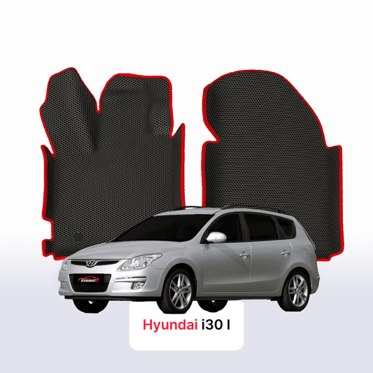 EVA Dywaniki samochodowe od EVA MATS 3D do Hyundai I30 1 gen 2007-2012 rok KOMBI
