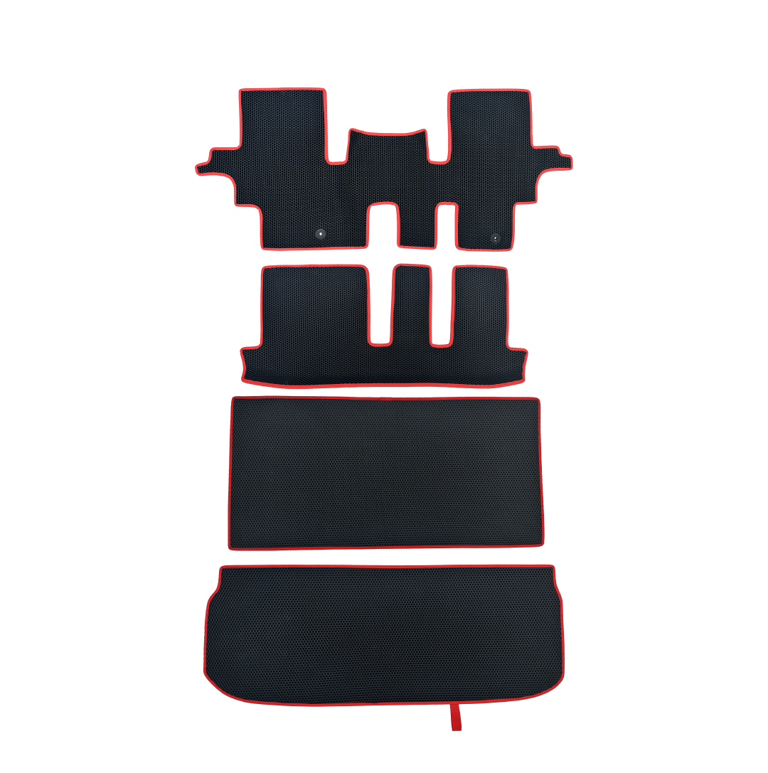 EVA Dywaniki samochodowe od EVA MATS 3D do Infiniti QX56 2 gen 2004-2010 rok SUV