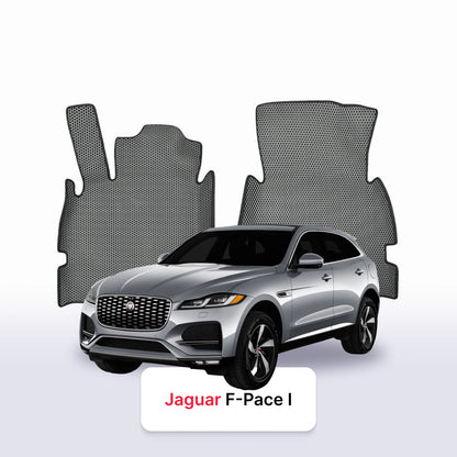 EVA Dywaniki samochodowe od EVA MATS 3D do Jaguar F-Pace polift 1 gen 2020-2025 rok SUV