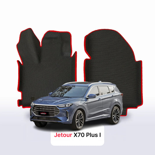 EVA Dywaniki samochodowe od EVA MATS 3D do Jetour X70 Plus 1 gen 2020-2030 rok SUV