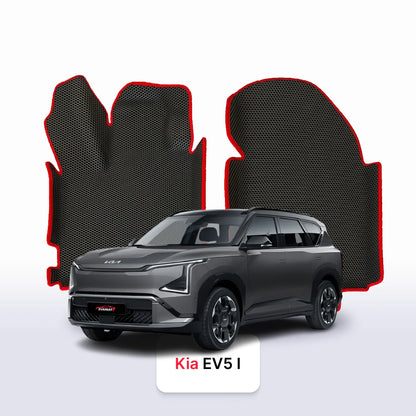 Custom-Fit 3D EVA Car Mats for Kia EV5 I gen 2023–2028 year SUV
