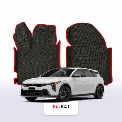 EVA Dywaniki samochodowe od EVA MATS 3D do Kia K4 I gen 2024-2029 rok HATCHBACK 5 drzwi