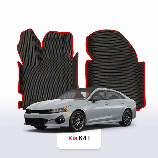 EVA Dywaniki samochodowe od EVA MATS 3D do Kia K4 I gen 2024-2029 rok SEDAN