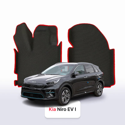 EVA Dywaniki samochodowe od EVA MATS 3D do Kia Niro EV I gen 2018-2022 rok SUV