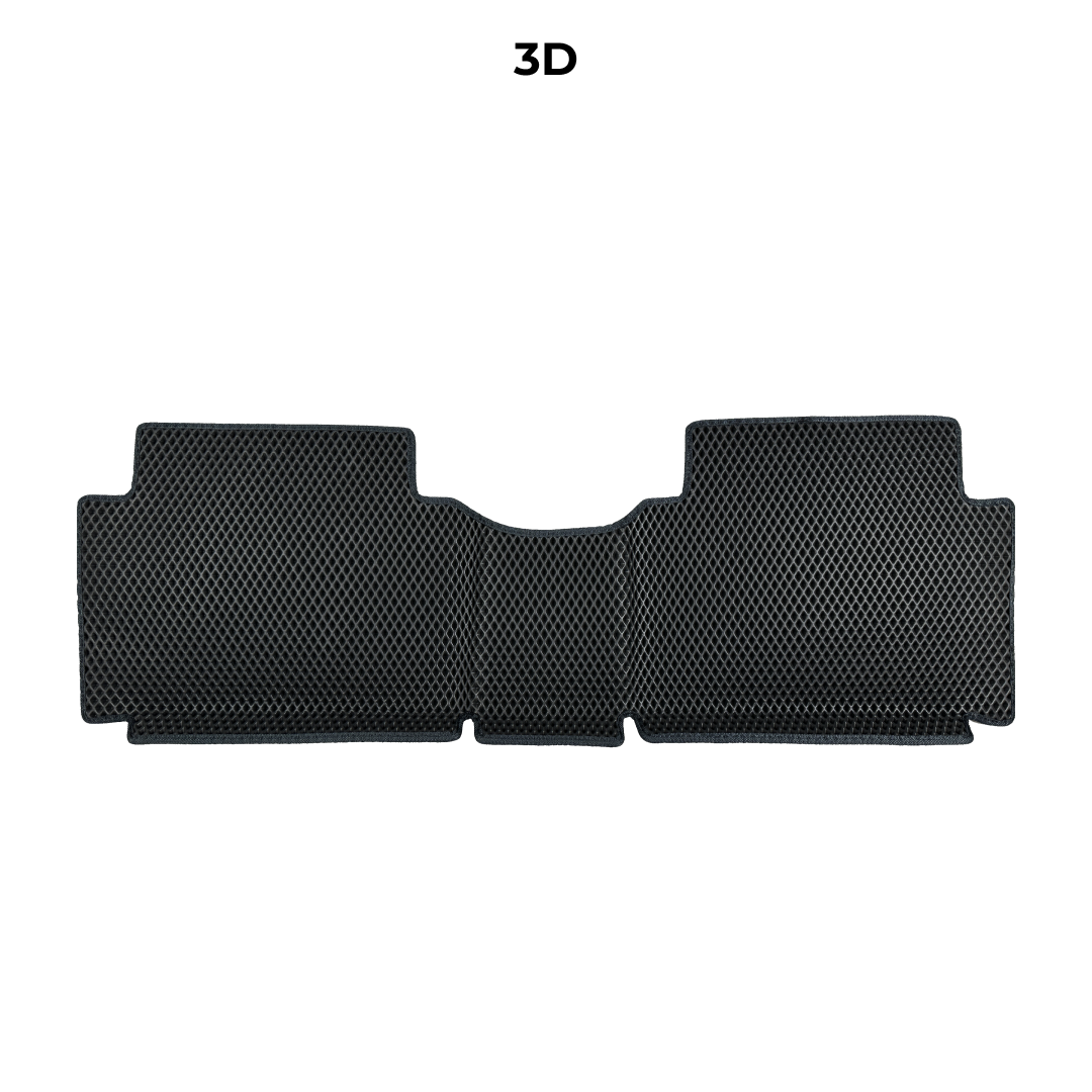 EVA Dywaniki samochodowe od EVA MATS 3D do Kia Sorento IV gen 2020-2028 rok SUV 5 drzwi