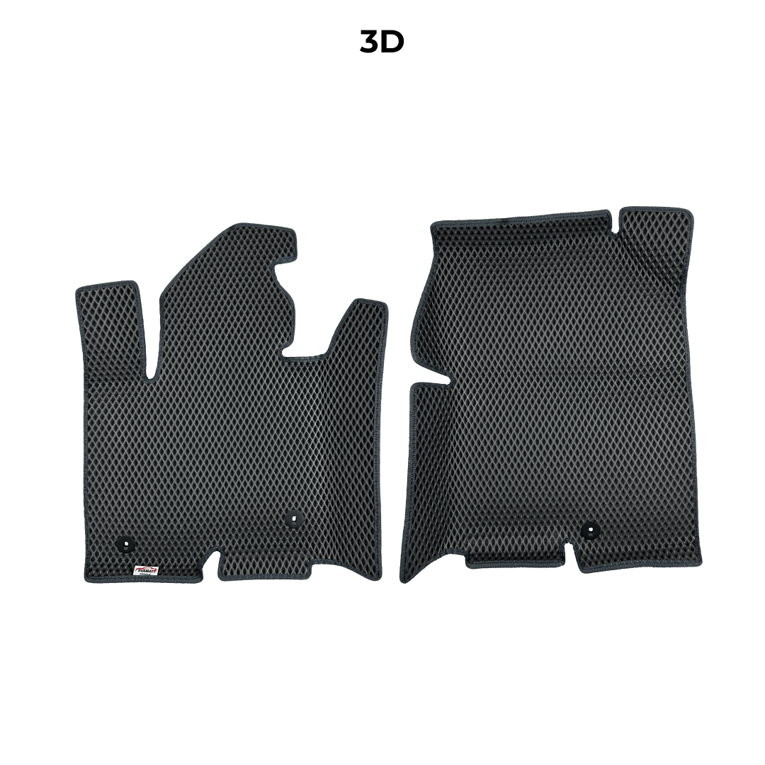 EVA Dywaniki samochodowe od EVA MATS 3D do Kia Sorento IV gen 2020-2028 rok SUV 5 drzwi