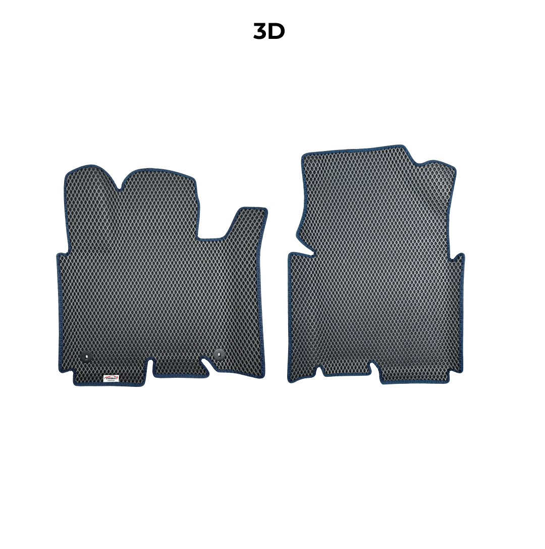 EVA Dywaniki samochodowe od EVA MATS 3D do Kia Sportage V gen 2021-2028 rok SUV HEV, MHEV, PHEV