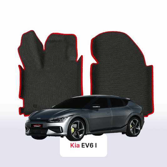 EVA Dywaniki samochodowe od EVA MATS 3D do Kia EV6 I gen 2021-2028 rok SUV