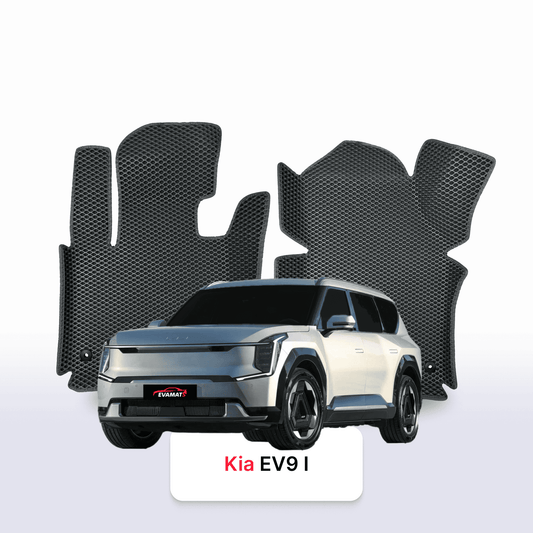 EVA Dywaniki samochodowe od EVA MATS 3D do Kia EV9 I gen 2023-2028 rok SUV