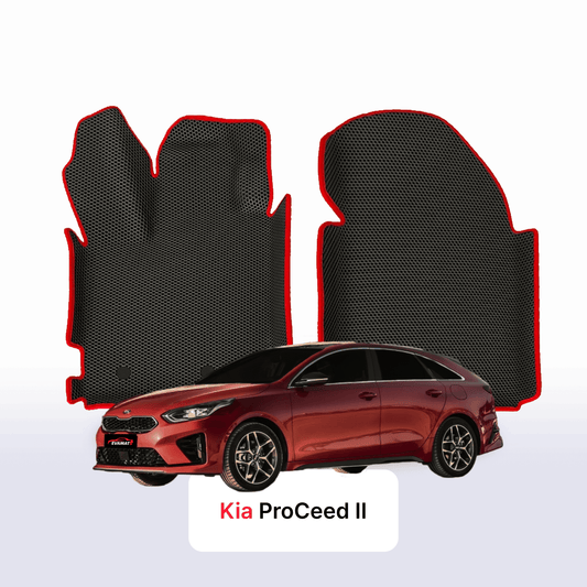 EVA Dywaniki samochodowe od EVA MATS 3D do Kia ProCeed III gen 2018-2025 rok KOMBI
