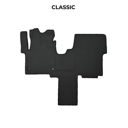 Custom-Fit 3D EVA Car Mats for Chevrolet Express II gen 2010–2028 year