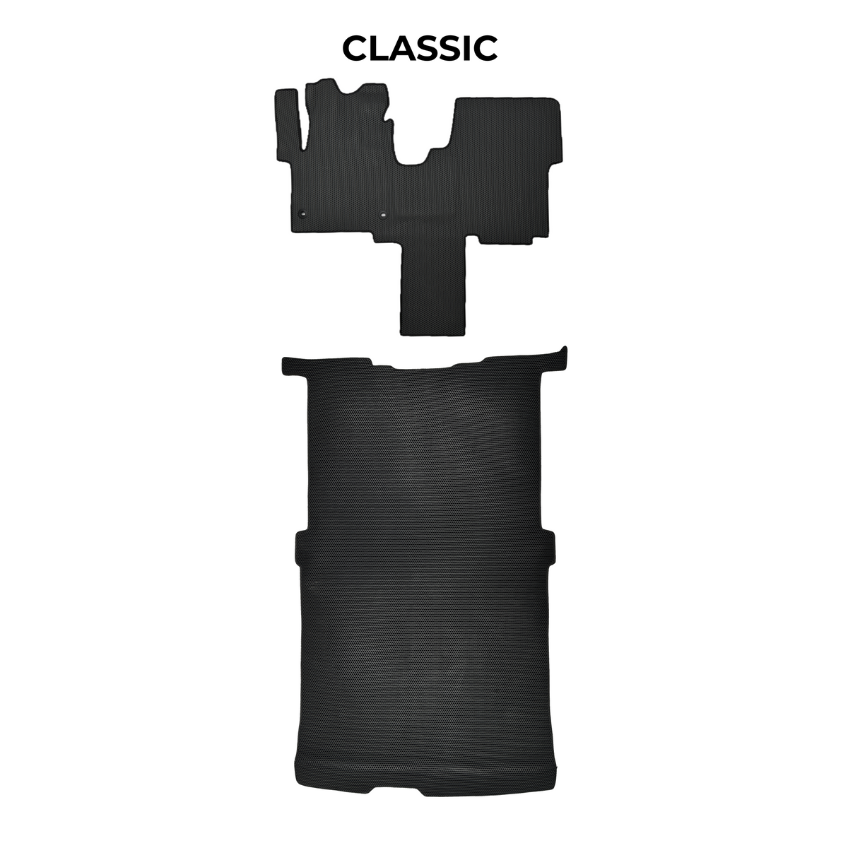 EVA Dywaniki samochodowe od EVA MATS 3D do FIAT Scudo 1 gen 1996-2006 rok VAN