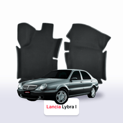 Custom-Fit 3D EVA Car Mats for Lancia Lybra 1996–2006 year Sedan