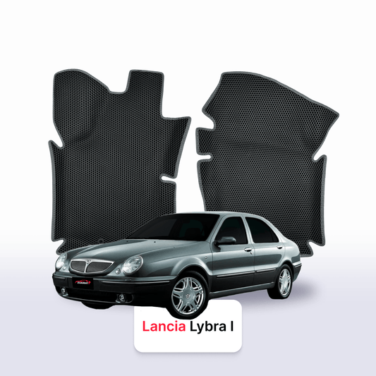 EVA Dywaniki samochodowe od EVA MATS 3D do Lancia Lybra 1996-2006 rok SEDAN