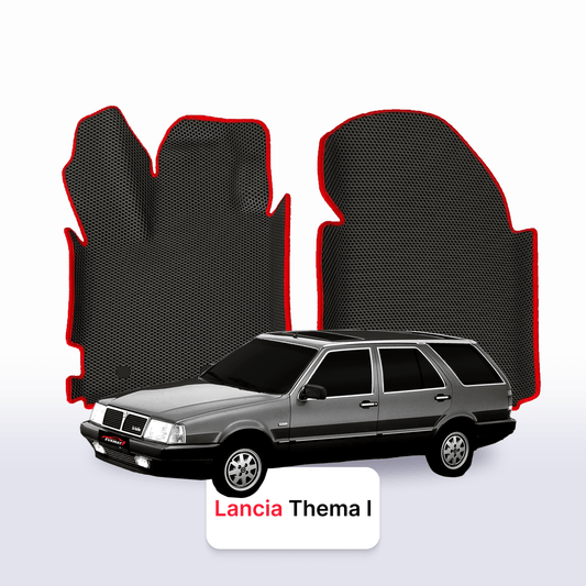 EVA Dywaniki samochodowe od EVA MATS 3D do Lancia Thema 1 gen 1984-1994 rok KOMBI