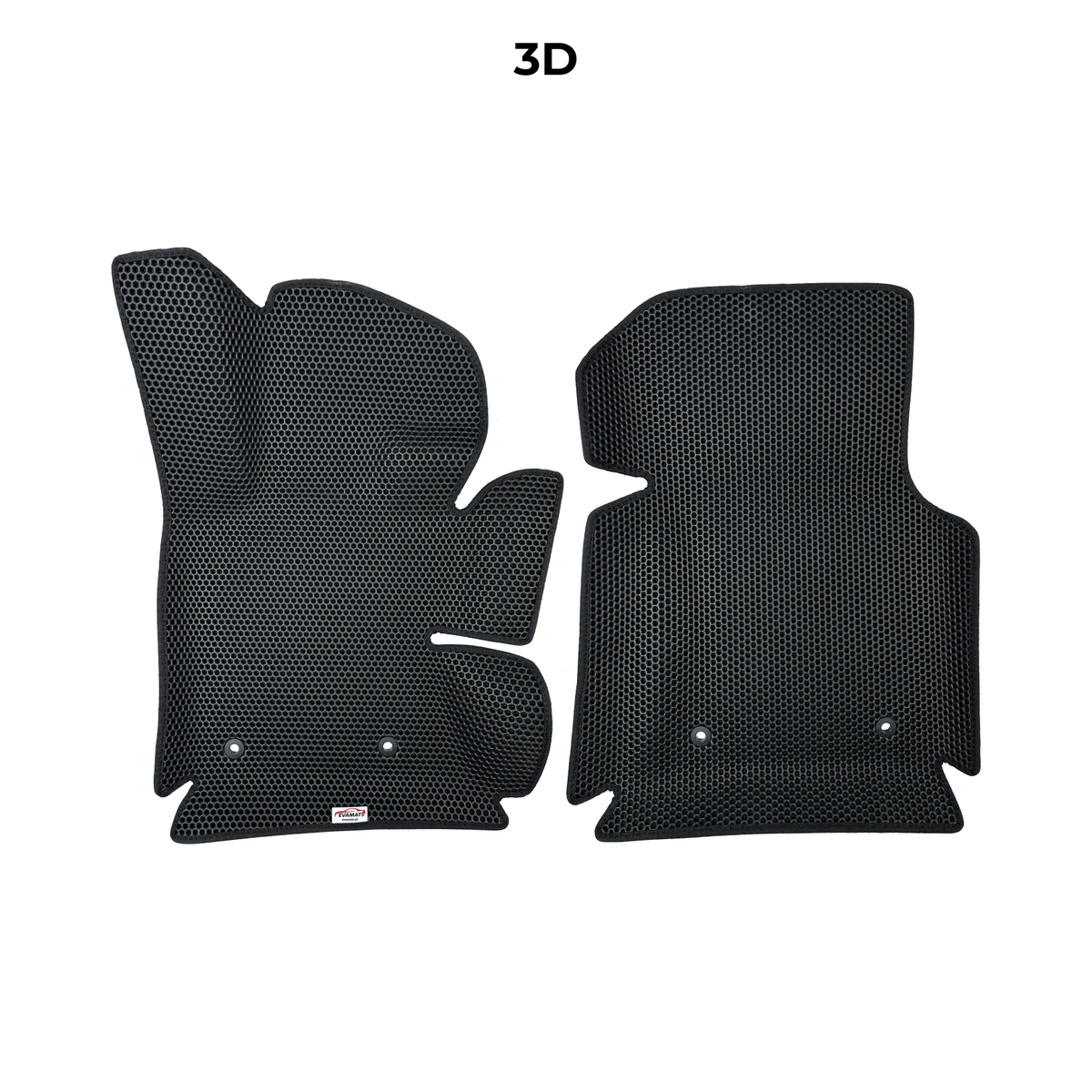 EVA Dywaniki samochodowe od EVA MATS 3D do Land Rover Range Rover Velar 1 gen 2017-2026 rok SUV