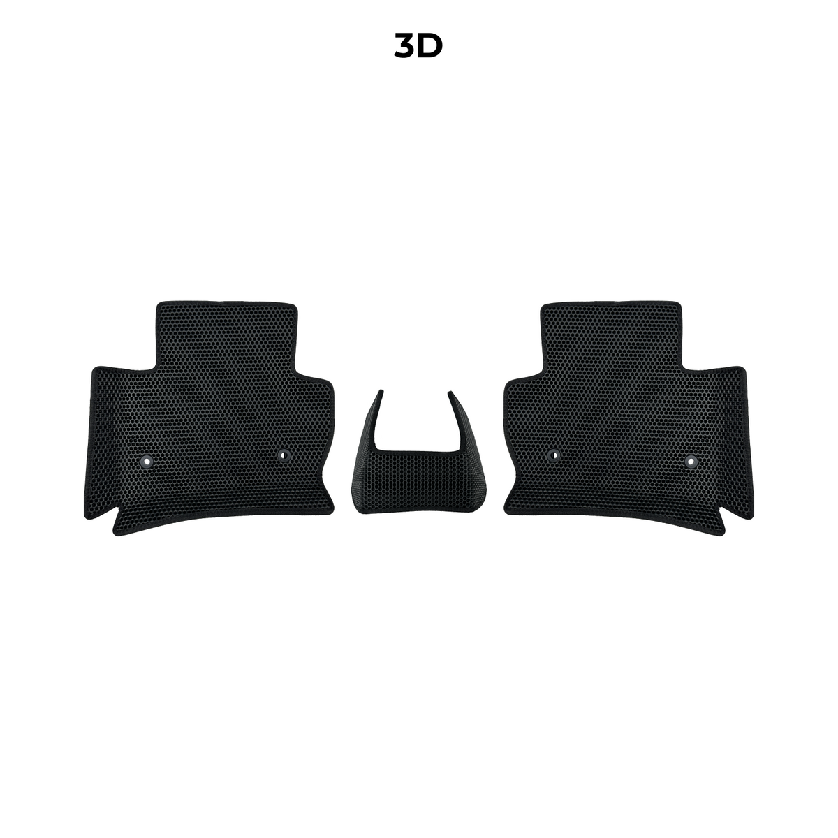 EVA Dywaniki samochodowe od EVA MATS 3D do Land Rover Range Rover Velar 1 gen 2017-2026 rok SUV