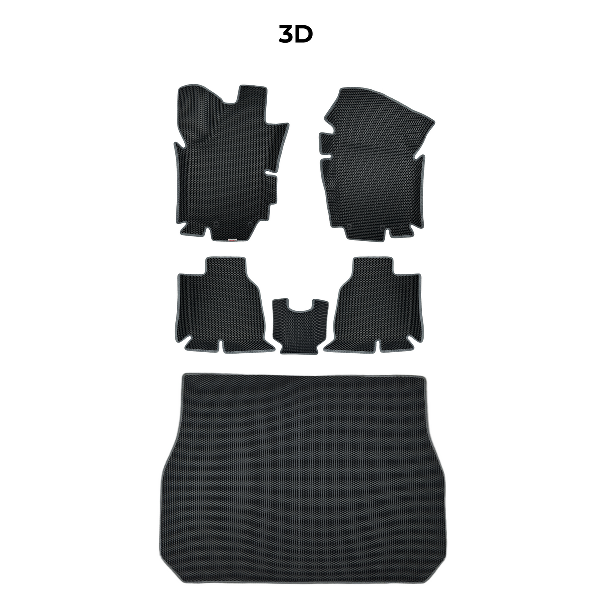 Custom-Fit 3D EVA Car Mats for Lancia Lybra 1996–2006 year Sedan