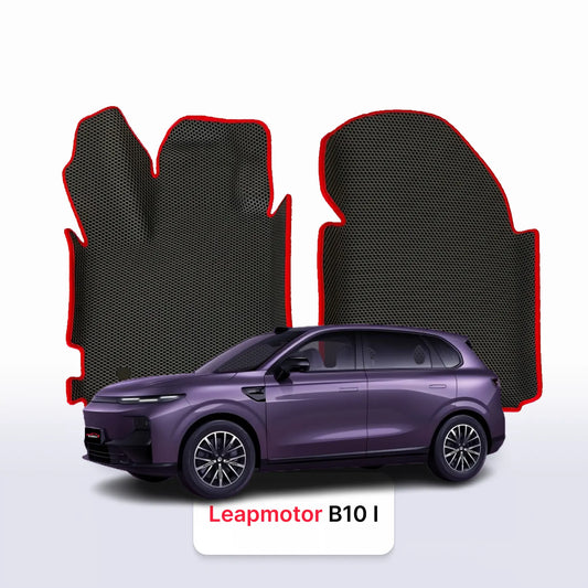 EVA Dywaniki samochodowe od EVA MATS 3D do Leapmotor B10 1 gen 2025-2029 rok SUV