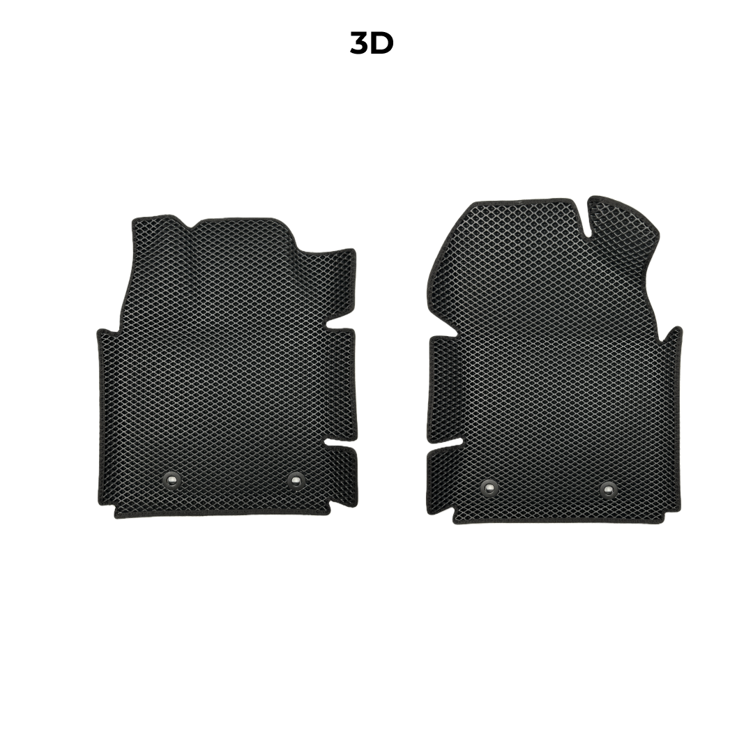 EVA Dywaniki samochodowe od EVA MATS 3D do Lexus CT 200H 1 gen 2010-2023 rok HATCHBACK 5 drzwi