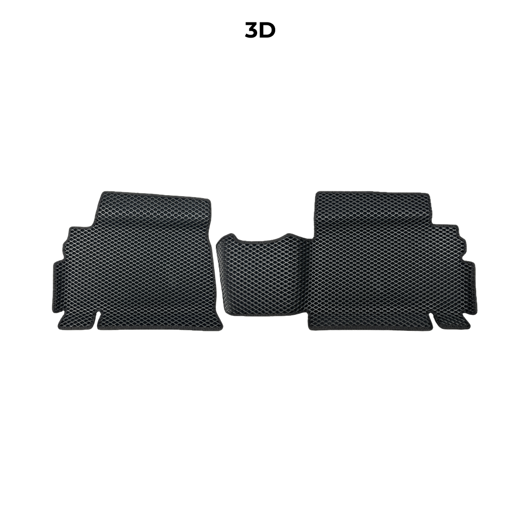 EVA Dywaniki samochodowe od EVA MATS 3D do Lexus CT 200H 1 gen 2010-2023 rok HATCHBACK 5 drzwi