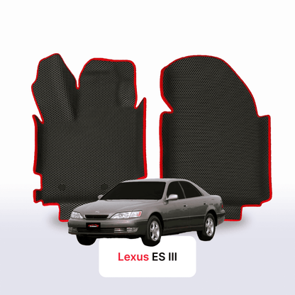 EVA Dywaniki samochodowe od EVA MATS 3D do Lexus ES 3 gen 1996-2001 rok SEDAN