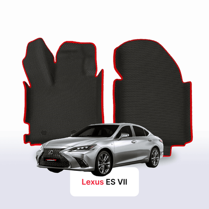 EVA Dywaniki samochodowe od EVA MATS 3D do Lexus ES 7 gen 2018-2025 rok SEDAN