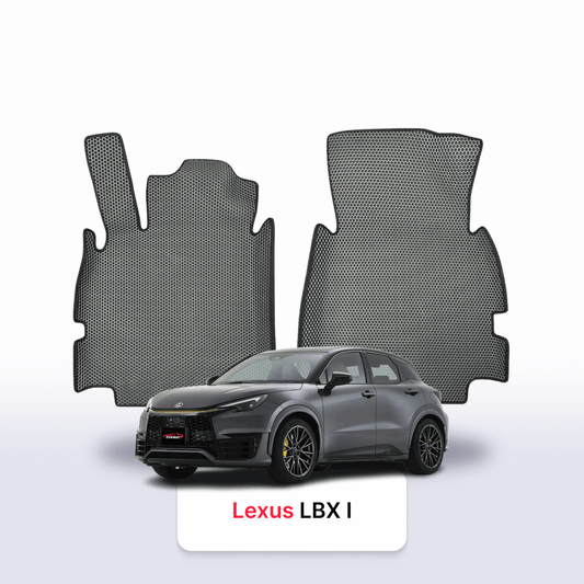 EVA Dywaniki samochodowe od EVA MATS 3D do Lexus LBX 1 gen 2023-2027 rok SUV