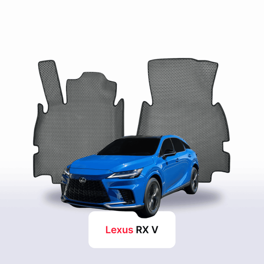 EVA Dywaniki samochodowe od EVA MATS 3D do Lexus RX 5 gen 2022-2028 rok SUV