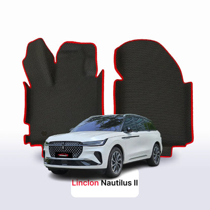 EVA Dywaniki samochodowe 3D  EVA MATS do Lincoln Nautilus 2 gen 2023-2028 rok SUV