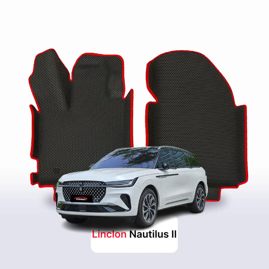 EVA Dywaniki samochodowe 3D  EVA MATS do Lincoln Nautilus 2 gen 2023-2028 rok SUV