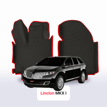 EVA Dywaniki samochodowe od EVA MATS 3D do Lincoln MKX 1 gen 2006-2015 rok SUV