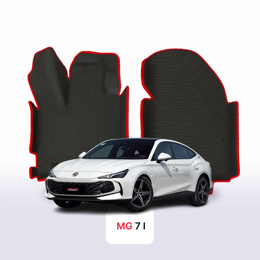 EVA Dywaniki samochodowe od EVA MATS 3D do MG 7 1 gen 2022-2028 rok LIFTBACK