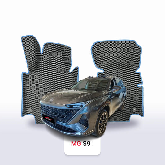 EVA Dywaniki samochodowe od EVA MATS 3D do MG S9 1 gen 2024-2029 rok SUV