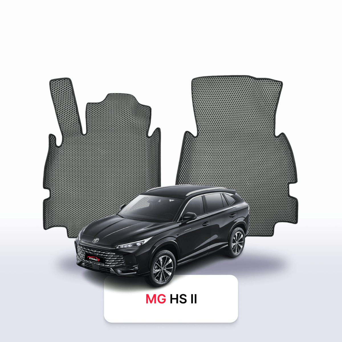 EVA Dywaniki samochodowe od EVA MATS 3D do MG HS 2 gen 2024-2029 rok SUV BENZYNA