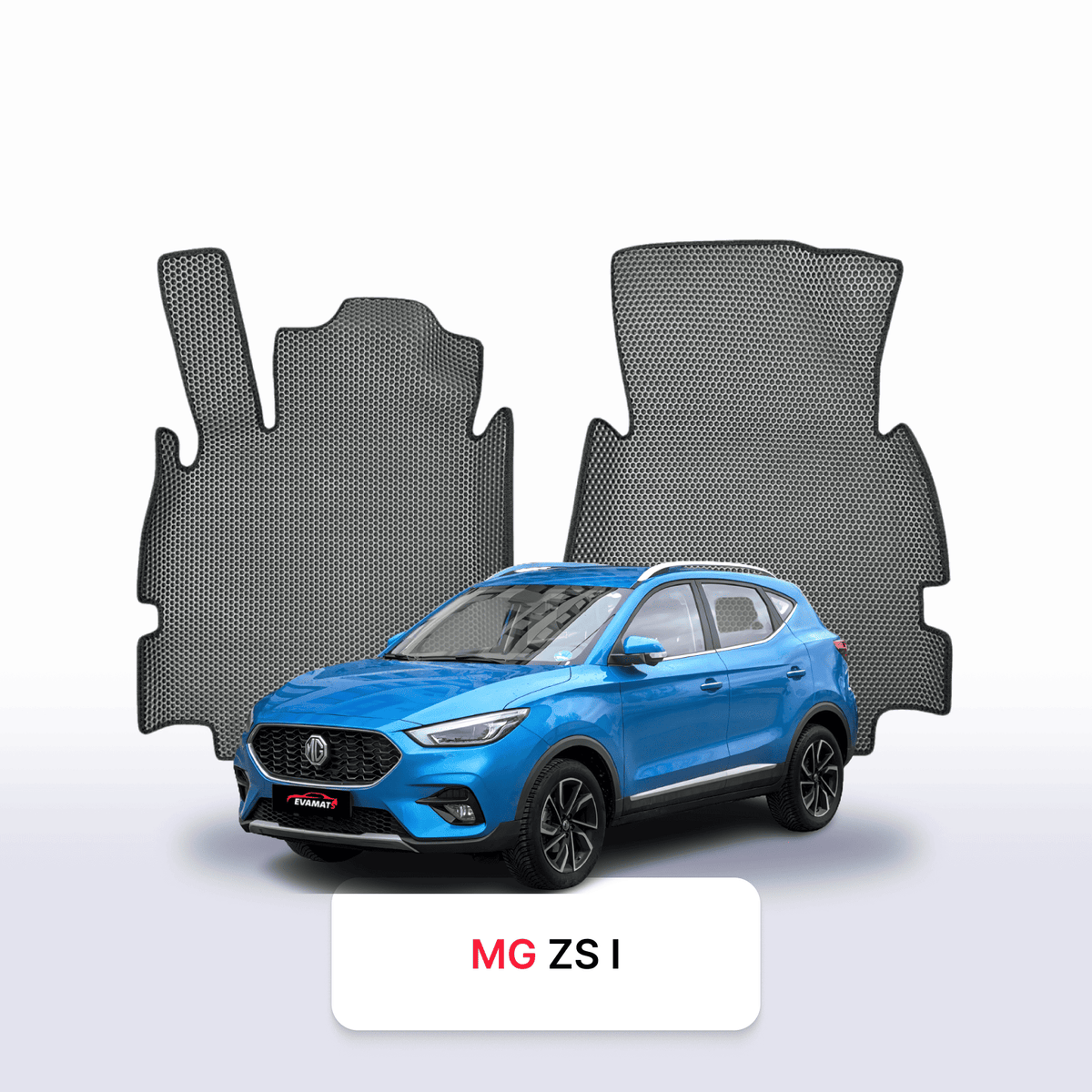 EVA Dywaniki samochodowe od EVA MATS 3D do MG ZS 1 gen 2017-2024 rok SUV