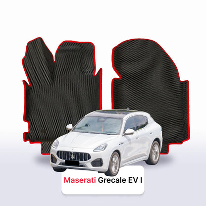 EVA Dywaniki samochodowe od EVA MATS 3D do Maserati Grecale EV 1 gen 2022-2028 rok SUV Elektryczny