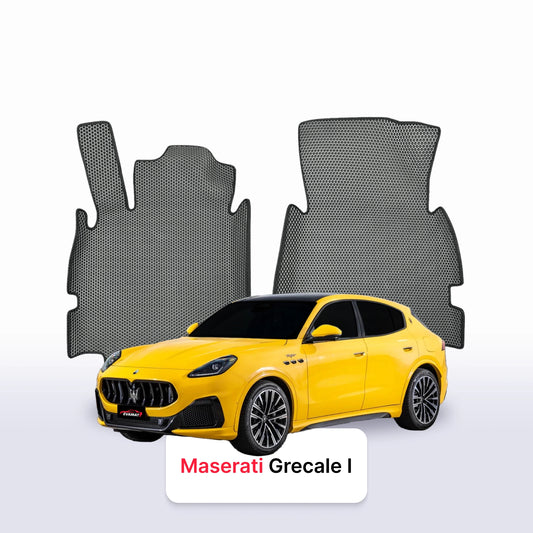 EVA Dywaniki samochodowe od EVA MATS 3D do Maserati Grecale 1 gen 2022-2028 rok SUV